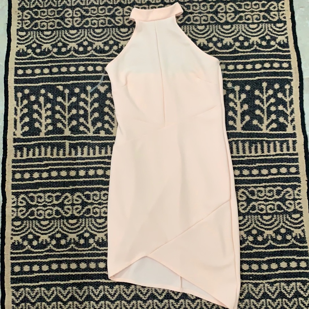 Charlotte Russe fitted dress.